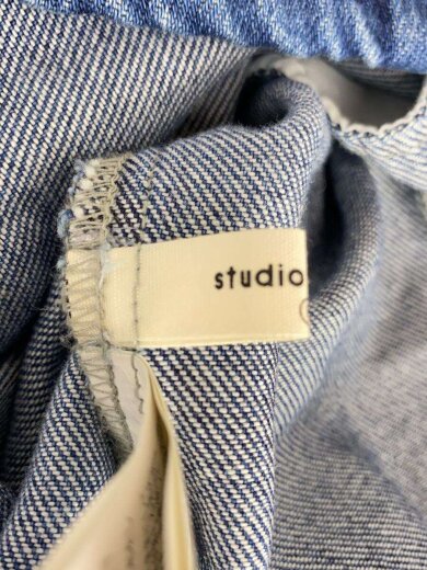 商品画像：ジャケット/FREE/コットン/NVY/SC261022-1// 3