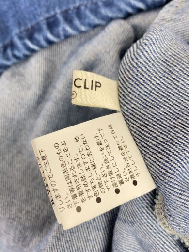 商品画像：ジャケット/FREE/コットン/NVY/SC261022-1// 4