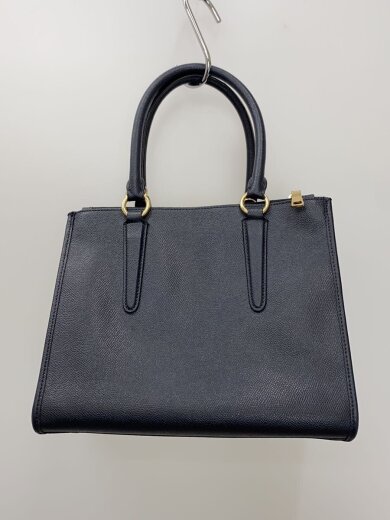 商品画像：ショルダーバッグ/レザー/NVY/F14928 3