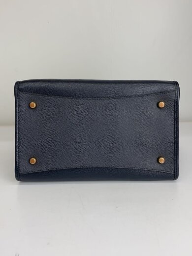 商品画像：ショルダーバッグ/レザー/NVY/F14928 4