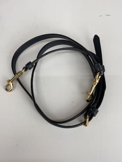 商品画像：ショルダーバッグ/レザー/NVY/F14928 7