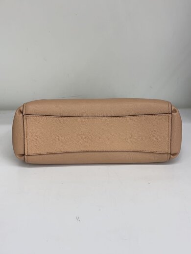 商品画像：ショルダーバッグ/レザー/BEG/F25397 4