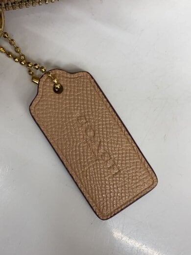 商品画像：ショルダーバッグ/レザー/BEG/F25397 8