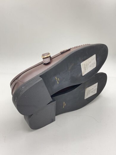 商品画像：ローファー/24cm/BRW 4