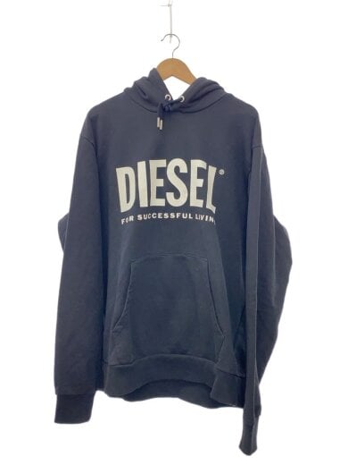 商品画像：パーカー/--/コットン/BLK/p00724/3XL 1