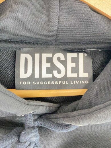 商品画像：パーカー/--/コットン/BLK/p00724/3XL 3