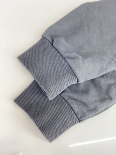 商品画像：パーカー/--/コットン/BLK/p00724/3XL 5