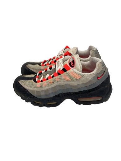 商品画像：AIR MAX 95/エアマックス/ホワイト/609048-106/26cm/WHT 1