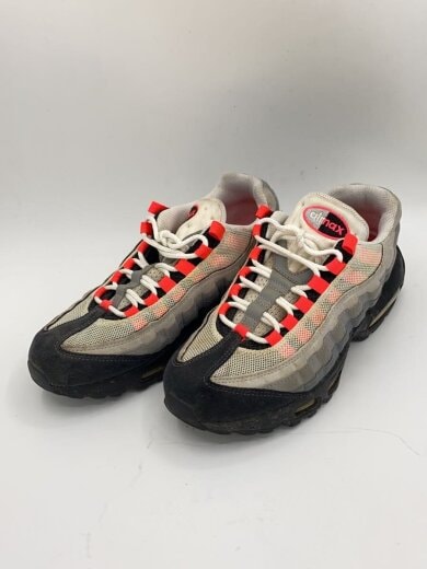 商品画像：AIR MAX 95/エアマックス/ホワイト/609048-106/26cm/WHT 2