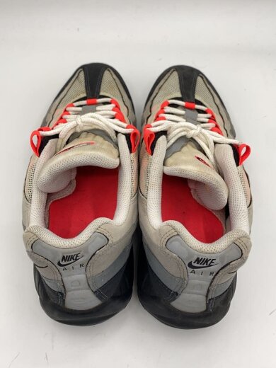 商品画像：AIR MAX 95/エアマックス/ホワイト/609048-106/26cm/WHT 3