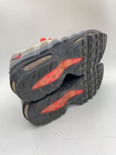 商品画像：AIR MAX 95/エアマックス/ホワイト/609048-106/26cm/WHT 4