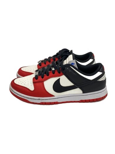 商品画像：DUNK LOW RETRO EMB_ダンク ロー レトロ エンベデット/26.5cm/RED 1