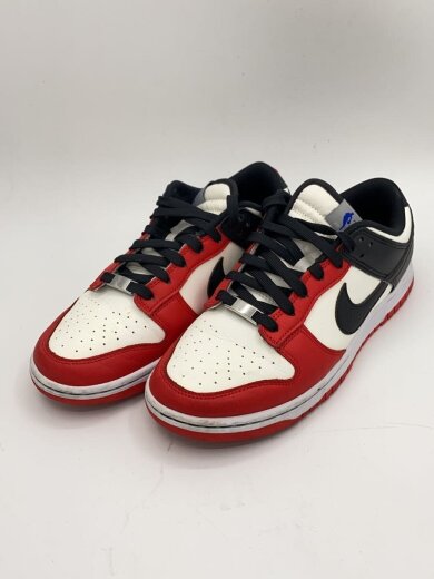 商品画像：DUNK LOW RETRO EMB_ダンク ロー レトロ エンベデット/26.5cm/RED 2