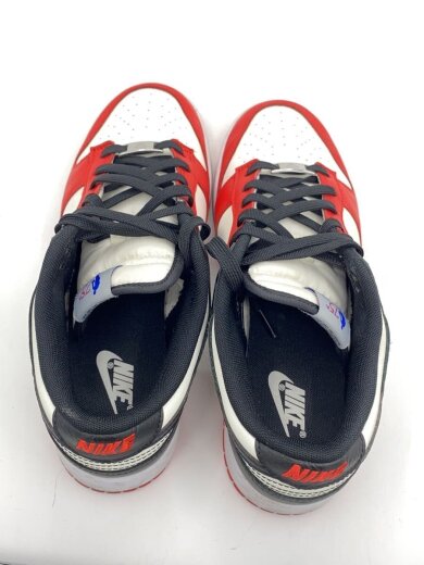 商品画像：DUNK LOW RETRO EMB_ダンク ロー レトロ エンベデット/26.5cm/RED 3