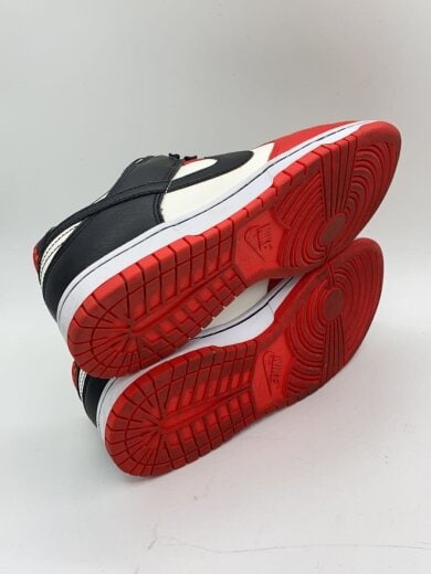 商品画像：DUNK LOW RETRO EMB_ダンク ロー レトロ エンベデット/26.5cm/RED 4