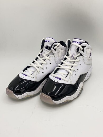 商品画像：ハイカットスニーカー_315317-115/27cm/WHT 2