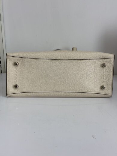 商品画像：トートバッグ_オールレザー/牛革/CRM 4