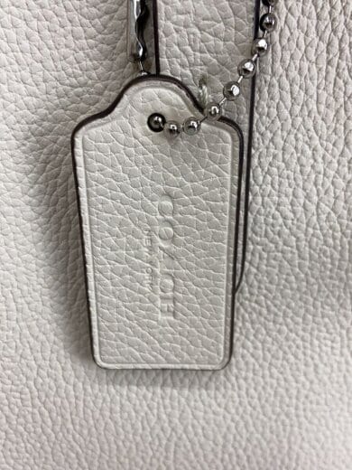 商品画像：トートバッグ_オールレザー/牛革/CRM 7