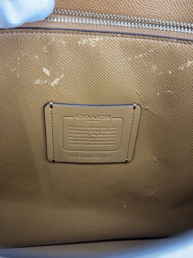 商品画像：トートバッグ_オールレザー/牛革/CRM 8