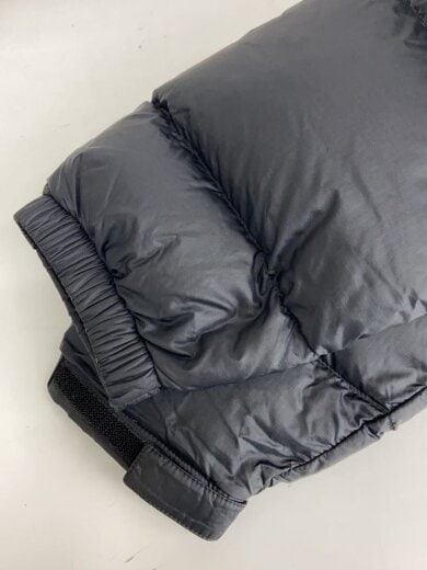 商品画像：NUPTSE HOODIE_ヌプシフーディー/XL/ナイロン/BLK/無地 5