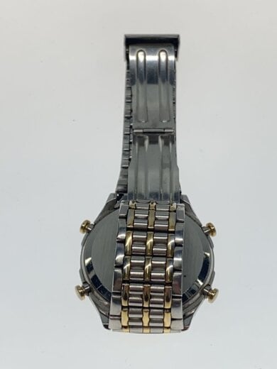 商品画像：クォーツ腕時計/アナログ/--/SLV/SLV/aw-600// 5