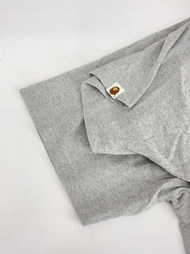 商品画像：Tシャツ/3L/コットン/GRY/001te1701020M 5
