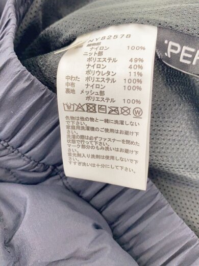 商品画像：ストレートパンツ/L/ポリエステル/BLK/ny82578// 4