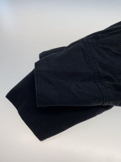 商品画像：長袖シャツ/M/コットン/BLK/2201SK21// 5