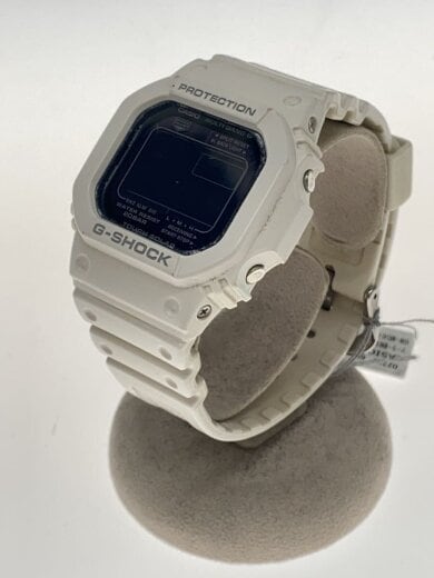 商品画像：ソーラー腕時計・G-SHOCK/デジタル/WHT// 2