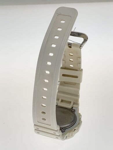 商品画像：ソーラー腕時計・G-SHOCK/デジタル/WHT// 5