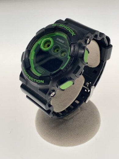 商品画像：クォーツ腕時計・G-SHOCK/デジタル/BLK// 2
