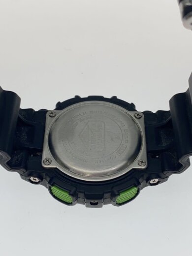 商品画像：クォーツ腕時計・G-SHOCK/デジタル/BLK// 3