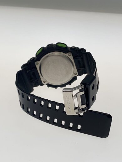 商品画像：クォーツ腕時計・G-SHOCK/デジタル/BLK// 4