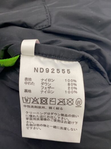 商品画像：NUPTSE JACKET_ヌプシジャケット/M/--/BLK// 4