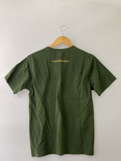 商品画像：Tシャツ/S/コットン/KHK/001TEK80141M// 2