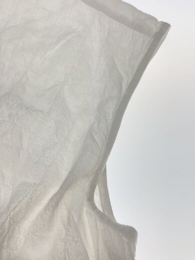 商品画像：ノースリーブワンピース/M/コットン/WHT/無地// 6