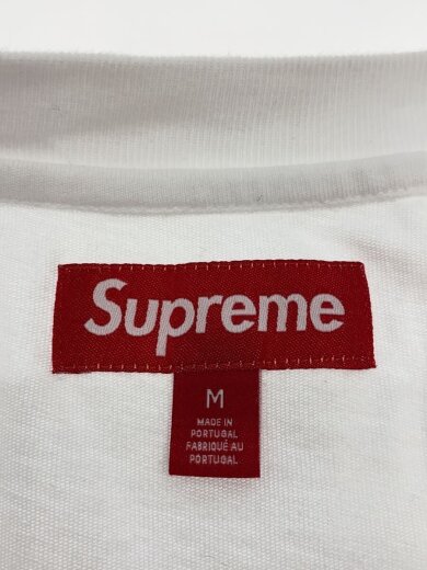 商品画像：Tシャツ/M/コットン/WHT// 3
