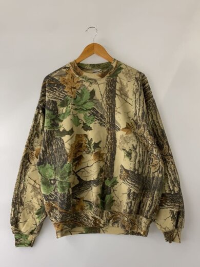 商品画像：スウェット/XL/コットン/カモフラ// 1