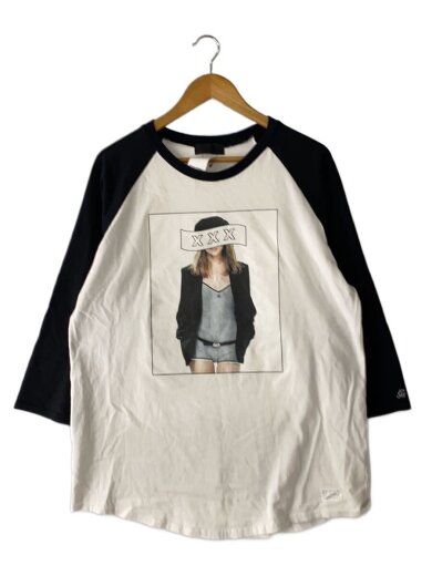 商品画像：長袖Tシャツ/M/コットン// 1