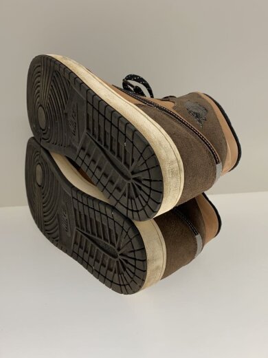 商品画像：AIR JORDAN 1 MID SE_エアジョーダン 1 ミッド SE/28.5cm/BRW// 4