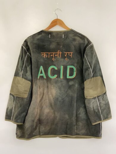 商品画像：ブルゾン/L/コットン/KHK/16aw-ca01 2