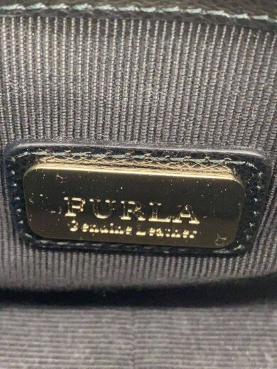 商品画像：ショルダーバッグ/レザー/BLK/無地// 5