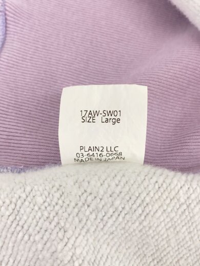商品画像：スウェット/L/コットン/PUP/アニマル/17AW-SW01 4