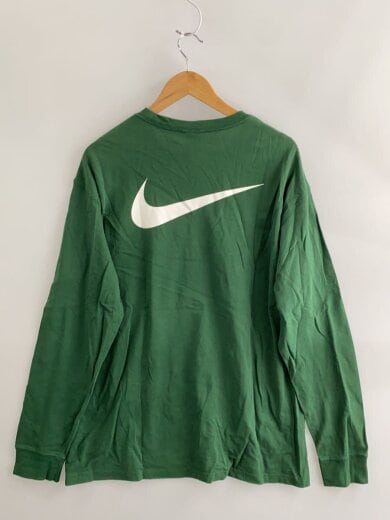 商品画像：長袖Tシャツ/L/コットン/GRN/DD3344-341// 2