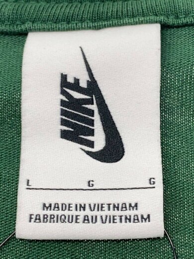 商品画像：長袖Tシャツ/L/コットン/GRN/DD3344-341// 3