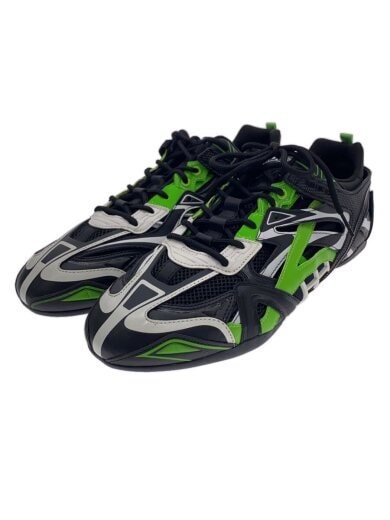 商品画像：DRIVE SNEAKER/ローカットスニーカー/29.5cm/BLK/635498// 1