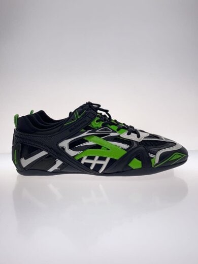 商品画像：DRIVE SNEAKER/ローカットスニーカー/29.5cm/BLK/635498// 2