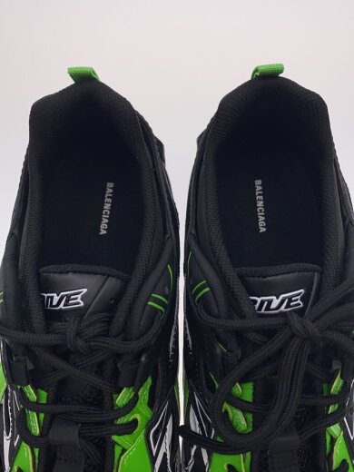 商品画像：DRIVE SNEAKER/ローカットスニーカー/29.5cm/BLK/635498// 4