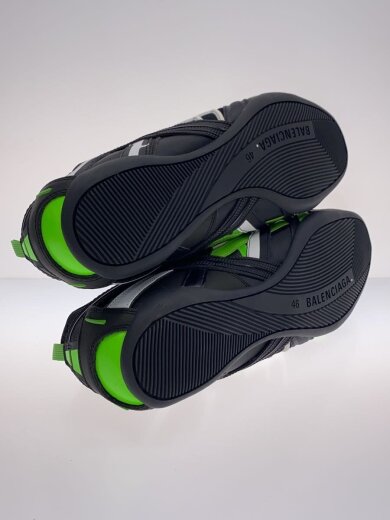 商品画像：DRIVE SNEAKER/ローカットスニーカー/29.5cm/BLK/635498// 6