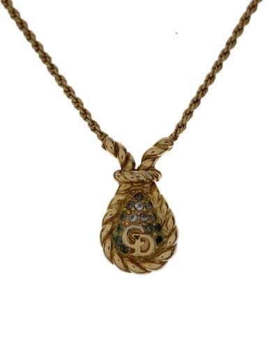 商品画像：ネックレス/--/GLD/レディース// 1